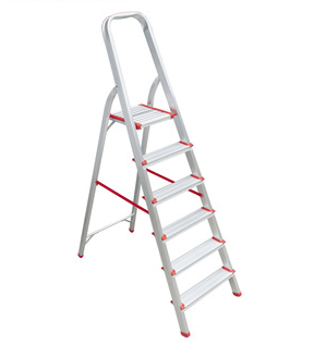 Huishoudtrap 6 treden