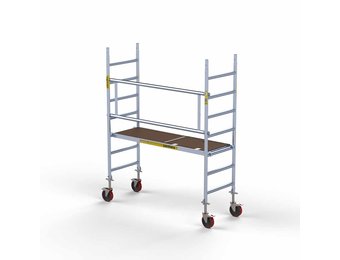 Panthera rolsteiger 75 x 185 x 3,2 meter werkhoogte