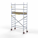 Panthera rolsteiger 75 x 185 x 4,2 meter werkhoogte