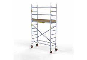 Panthera rolsteiger 75x185x4,2m werkhoogte