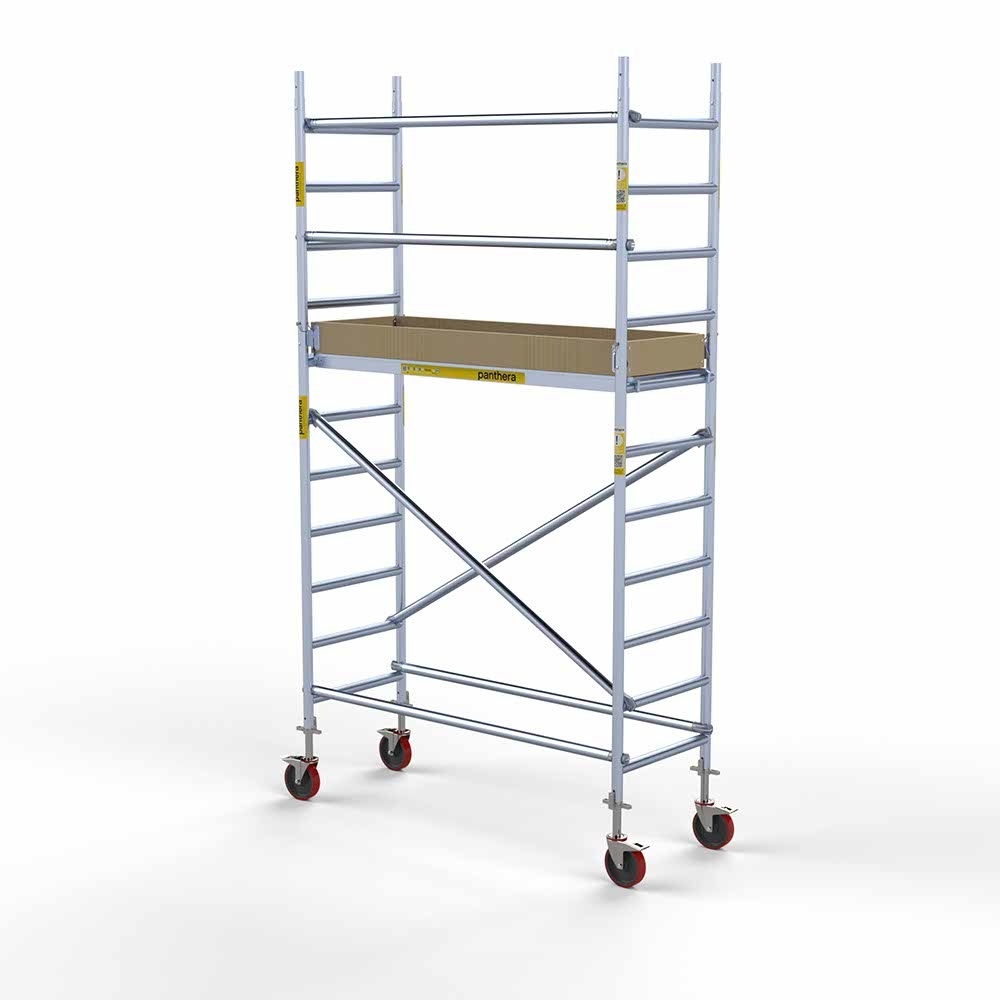 Panthera rolsteiger 75 x 185 x 4,2 meter werkhoogte