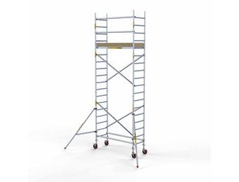 Panthera rolsteiger 75x185x6,2m werkhoogte