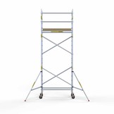 Panthera rolsteiger 75 x 185 x 6,2 meter werkhoogte