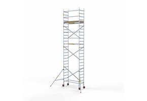 Panthera rolsteiger 75x185x8,2m werkhoogte