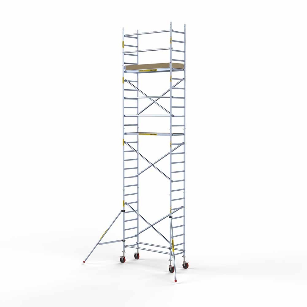 Panthera rolsteiger 75 x 185 x 8,2 meter werkhoogte