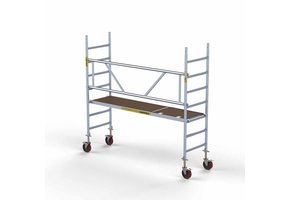 Panthera rolsteiger 75 x 245 x 3,2 meter werkhoogte