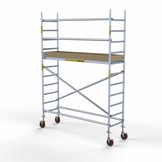 Panthera rolsteiger 75 x 245 x 4,2 meter werkhoogte