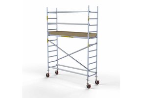 Panthera rolsteiger 75x245x4,2m werkhoogte