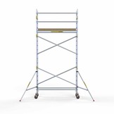 Panthera rolsteiger 75 x 245 x 6,2 meter werkhoogte