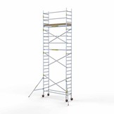 Panthera rolsteiger 75 x 245 x 8,2 meter werkhoogte