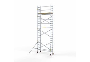 Panthera rolsteiger 75x245x8,2m werkhoogte