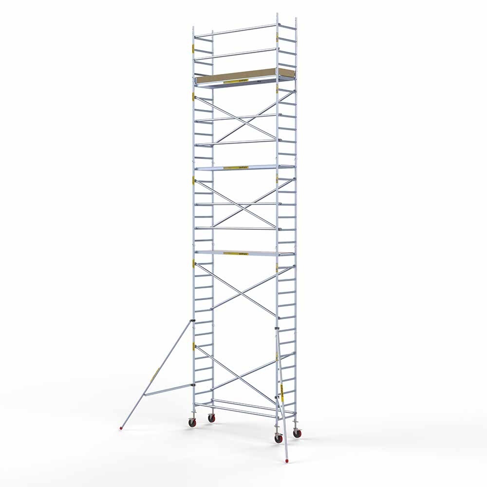 Panthera rolsteiger 75 x 245 x 10,2 meter werkhoogte