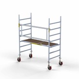 Panthera rolsteiger 90 x 185 x 3,2 meter werkhoogte