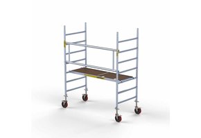 Panthera rolsteiger 90 x 185 x 3,2 meter werkhoogte