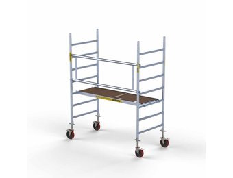 Panthera rolsteiger 90 x 185 x 3,2 meter werkhoogte