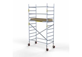 Panthera rolsteiger 90x185x4,2m werkhoogte