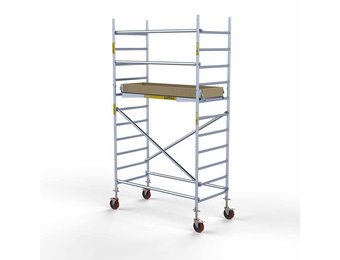 Panthera rolsteiger 90x185x4,2m werkhoogte