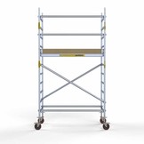 Panthera rolsteiger 90 x 185 x 4,2 meter werkhoogte