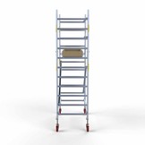 Panthera rolsteiger 90 x 185 x 4,2 meter werkhoogte