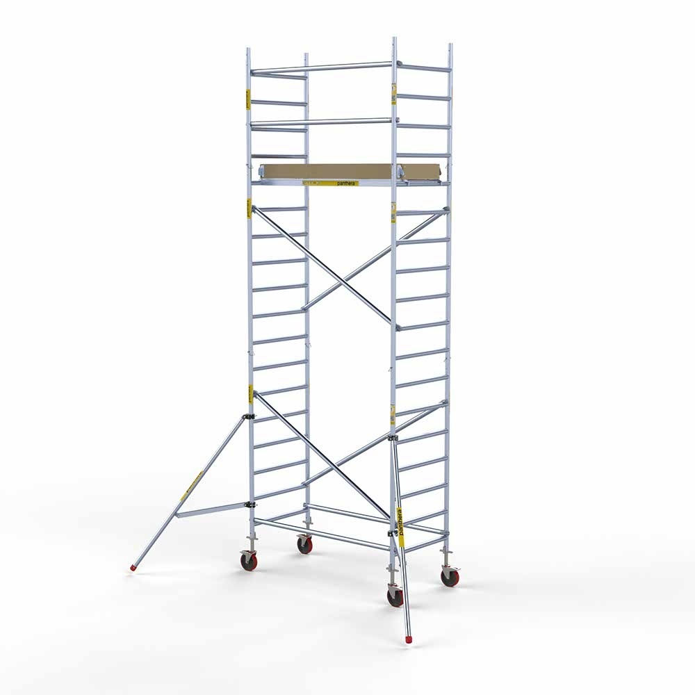 Panthera rolsteiger 90 x 185 x 6,2 meter werkhoogte