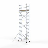 Panthera rolsteiger 90 x 185 x 8,2 meter werkhoogte