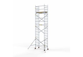 Panthera rolsteiger 90x185x8,2m werkhoogte