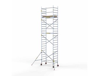 Panthera rolsteiger 90x185x8,2m werkhoogte