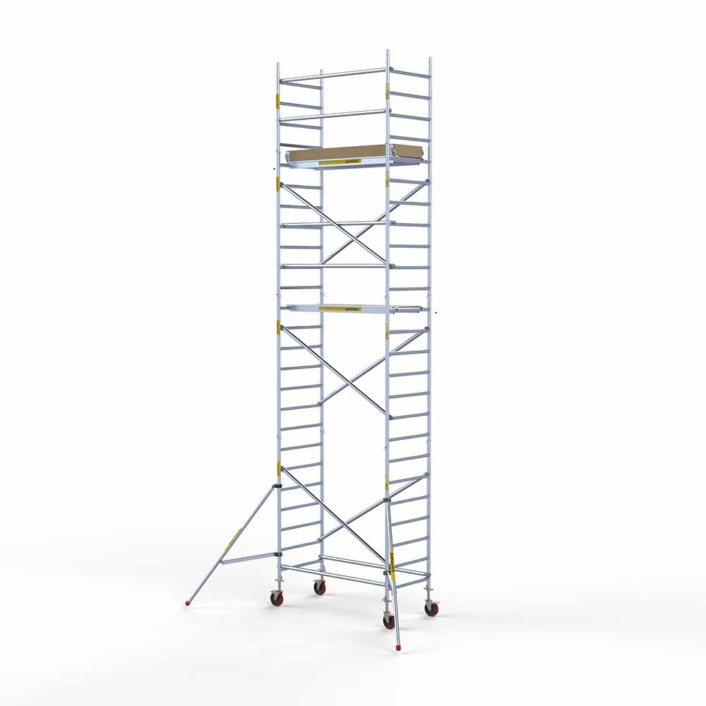 Panthera rolsteiger 90 x 185 x 8,2 meter werkhoogte