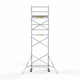 Panthera rolsteiger 90 x 185 x 8,2 meter werkhoogte