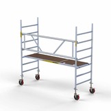 Panthera rolsteiger 90 x 245 x 3,2 meter werkhoogte