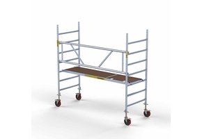 Panthera rolsteiger 90 x 245 x 3,2 meter werkhoogte