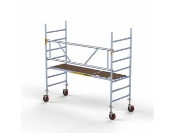 Panthera rolsteiger 90 x 245 x 3,2 meter werkhoogte