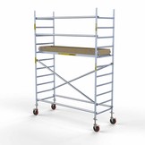 Panthera rolsteiger 90 x 245 x 4,2 meter werkhoogte