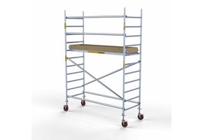 Panthera rolsteiger 90x245x4,2m werkhoogte