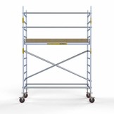 Panthera rolsteiger 90 x 245 x 4,2 meter werkhoogte