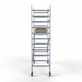 Panthera rolsteiger 90 x 245 x 4,2 meter werkhoogte