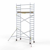 Panthera rolsteiger 90 x 245 x 6,2 meter werkhoogte