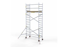 Panthera rolsteiger 90x245x6,2m werkhoogte