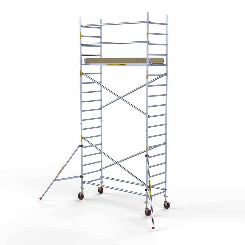 Panthera rolsteiger 90 x 245 x 6,2 meter werkhoogte