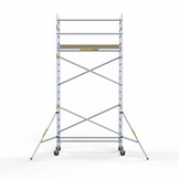 Panthera rolsteiger 90 x 245 x 6,2 meter werkhoogte