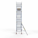 Panthera rolsteiger 90 x 245 x 6,2 meter werkhoogte