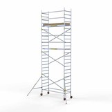 Panthera rolsteiger 90 x 245 x 8,2 meter werkhoogte