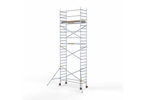 Panthera rolsteiger 90x245x8,2m werkhoogte