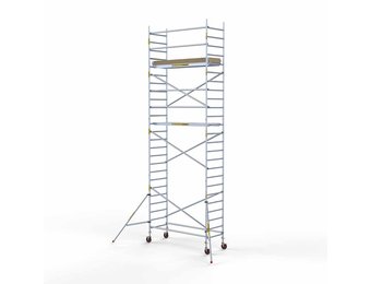 Panthera rolsteiger 90x245x8,2m werkhoogte