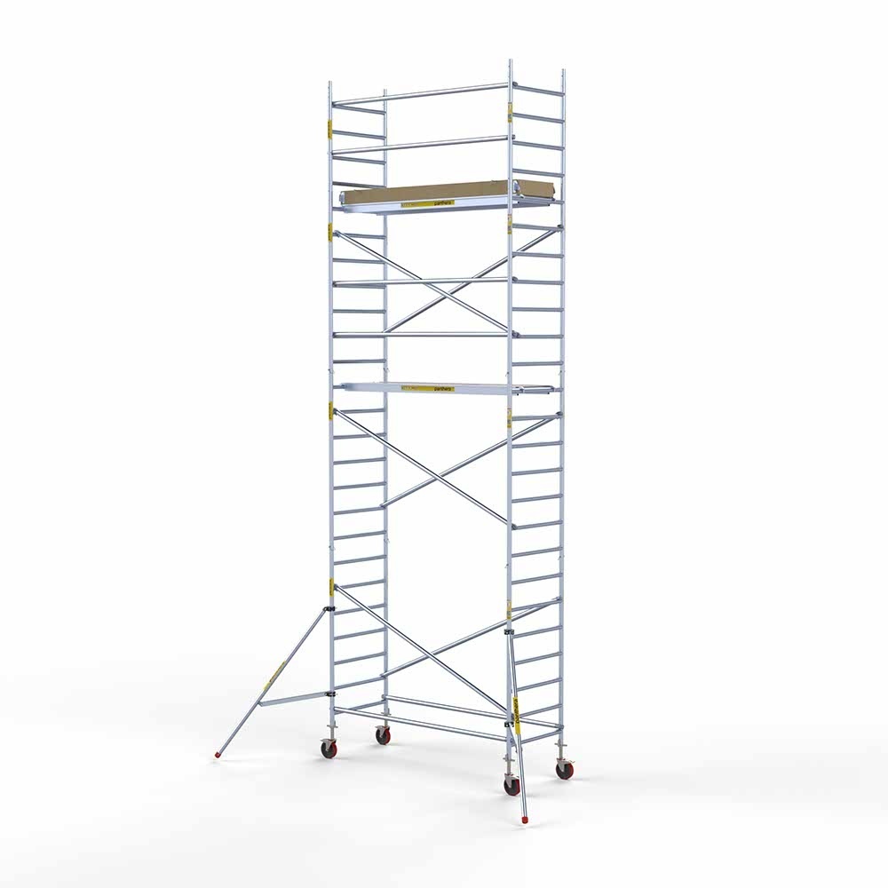 Panthera rolsteiger 90 x 245 x 8,2 meter werkhoogte