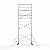 Panthera rolsteiger 90 x 245 x 8,2 meter werkhoogte