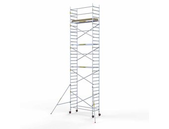 Panthera rolsteiger 90x245x10,2m werkhoogte