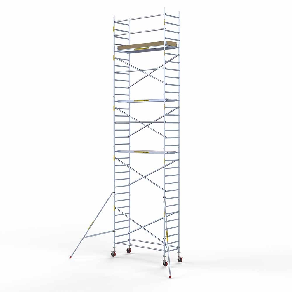 Panthera rolsteiger 90 x 245 x 10,2 meter werkhoogte