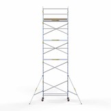 Panthera rolsteiger 90 x 245 x 10,2 meter werkhoogte