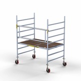 Panthera rolsteiger 135 x 185 x 3,2 meter werkhoogte